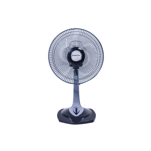Mistral Table Fan (12"/30cm) - 42m3/min | MTF12E13